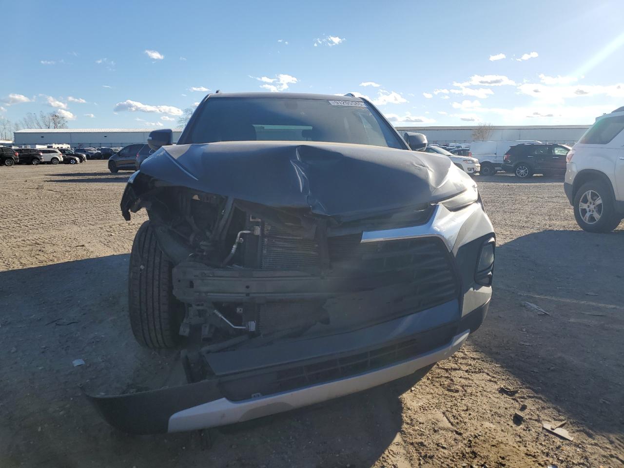 Chevrolet Blazer 2lt Image 6