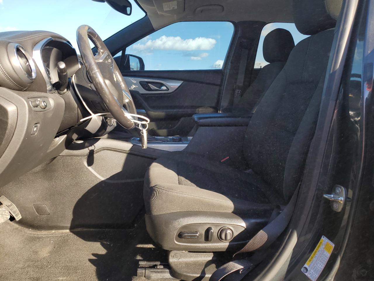 Chevrolet Blazer 2lt Image 11