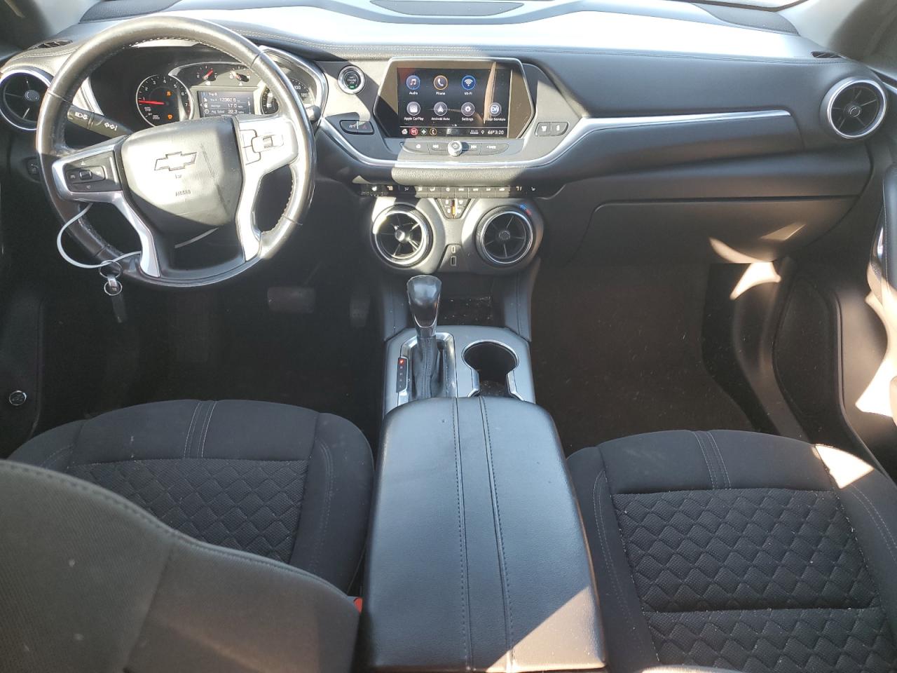 Chevrolet Blazer 2lt Image 7