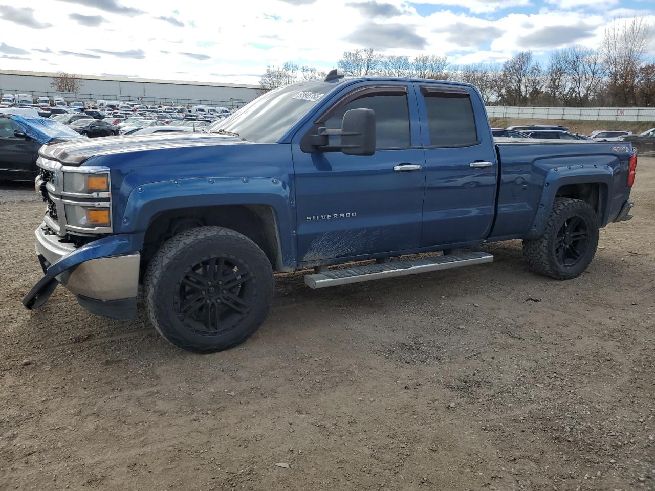 Chevrolet Silverado K1500 Image 1