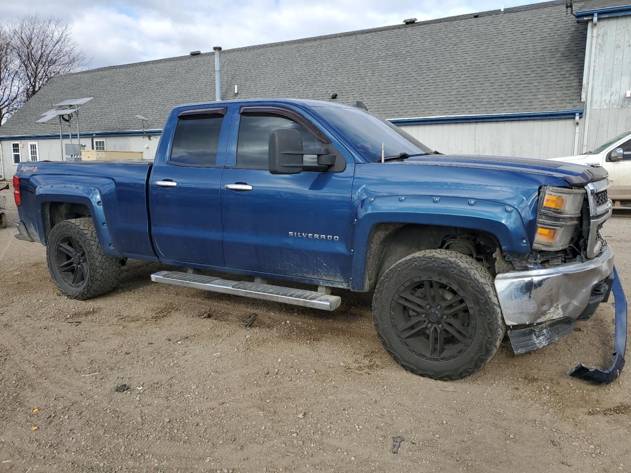 Chevrolet Silverado K1500 Image 10