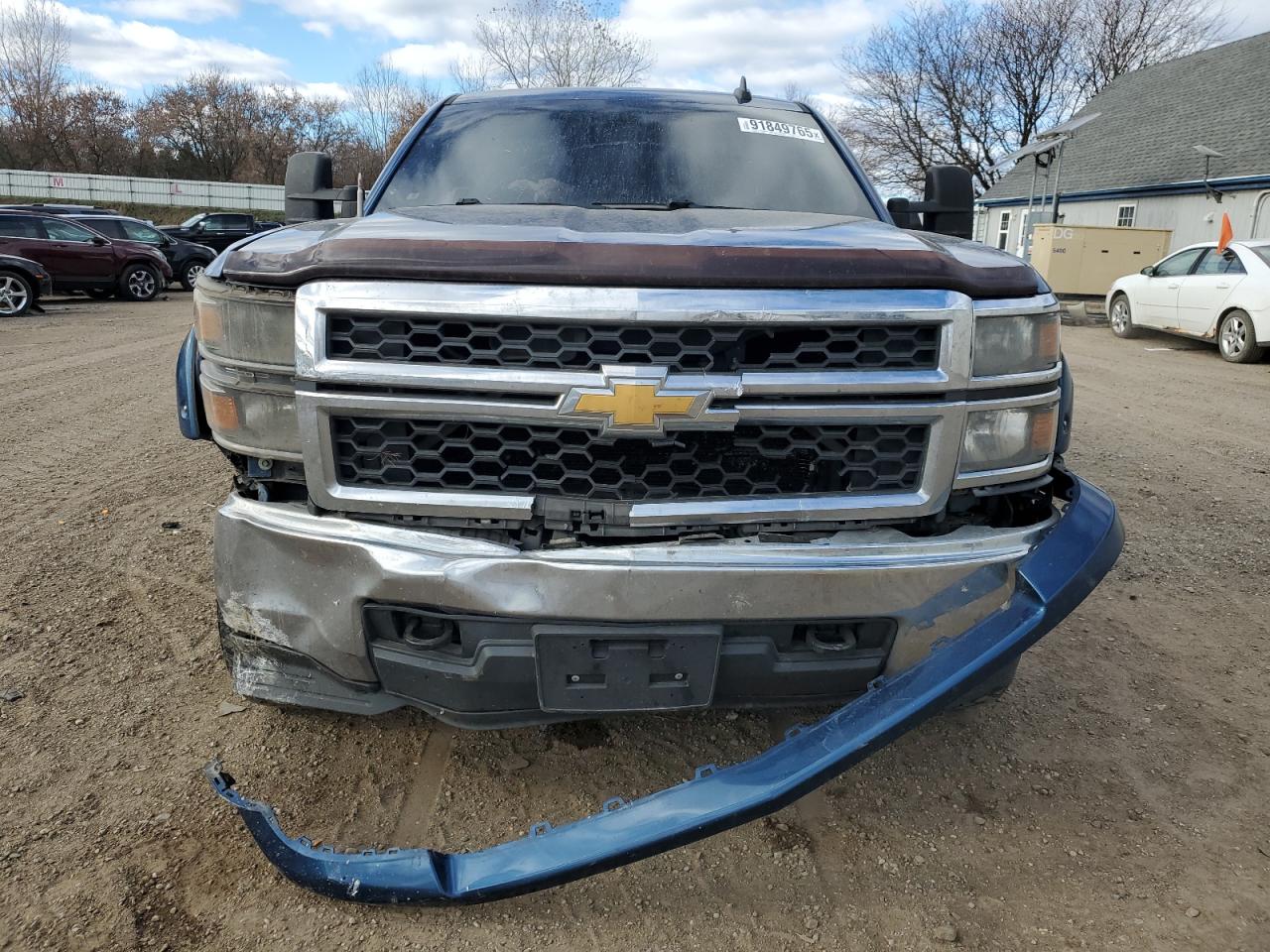 Chevrolet Silverado K1500 Image 13