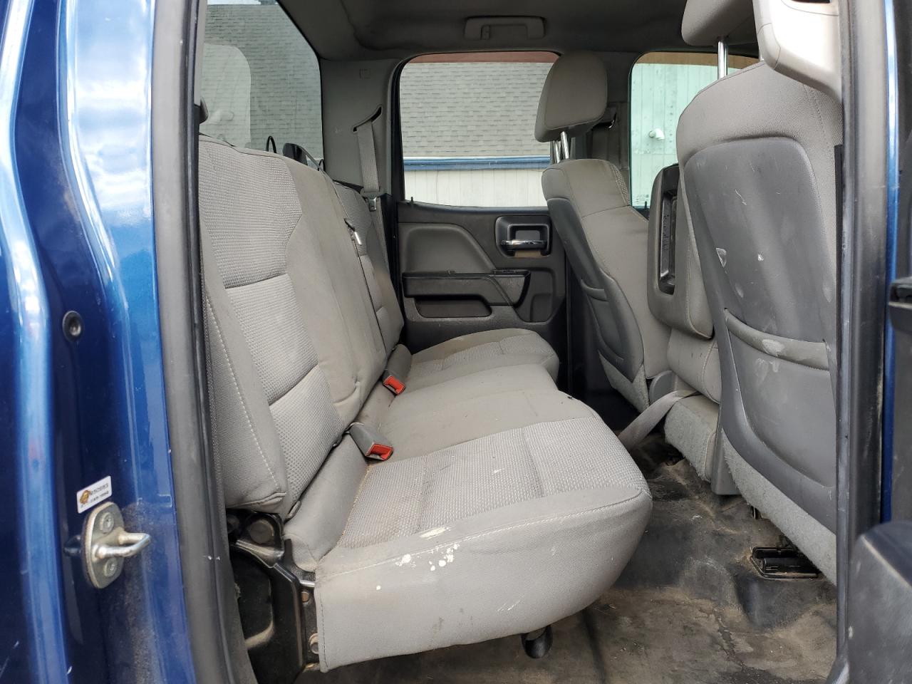 Chevrolet Silverado K1500 Image 7