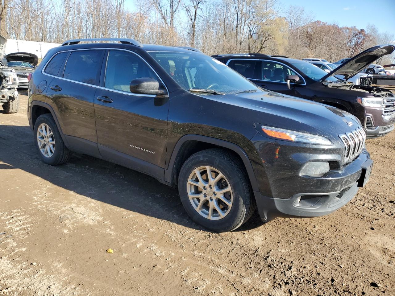 Jeep Grand Cherokee Latitude Image 9