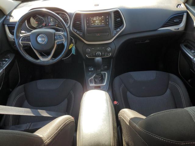 Jeep Grand Cherokee Latitude Image 11