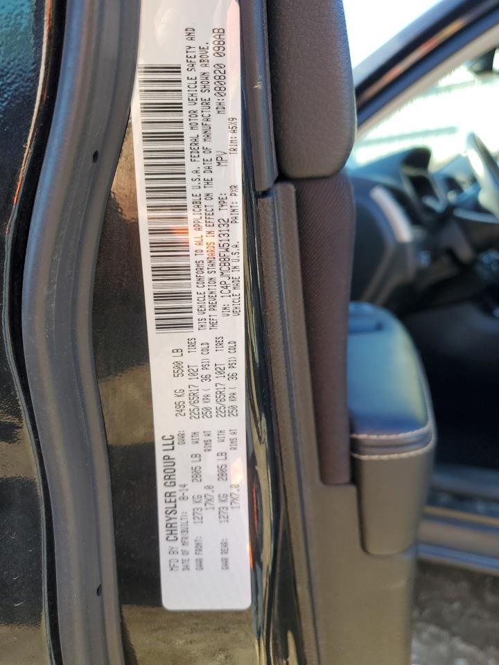 Jeep Grand Cherokee Latitude Image 3