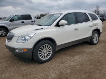  Salvage Buick Enclave