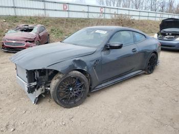  Salvage BMW M Series
