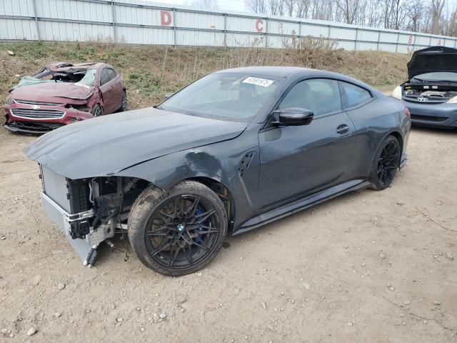  Salvage BMW M Series