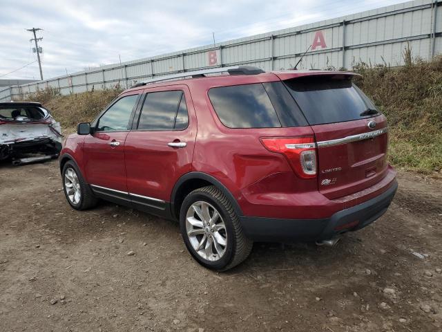 Ford Explorer Limited Image 10