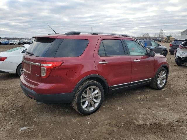 Ford Explorer Limited Image 2