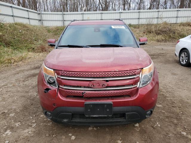 Ford Explorer Limited Image 11