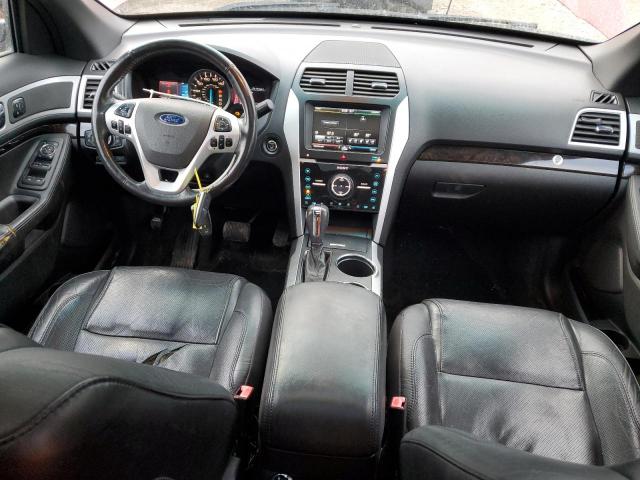 Ford Explorer Limited Image 12