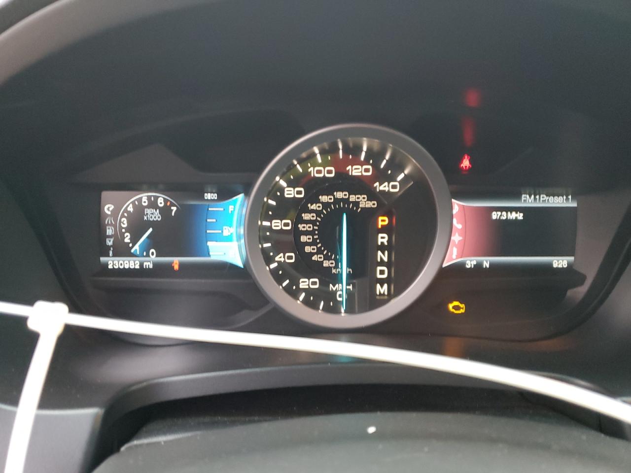 Ford Explorer Limited Image 9