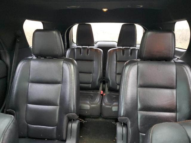 Ford Explorer Limited Image 13