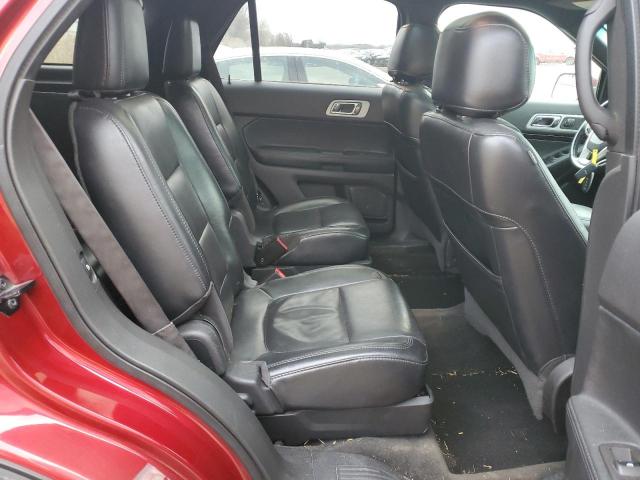 Ford Explorer Limited Image 7