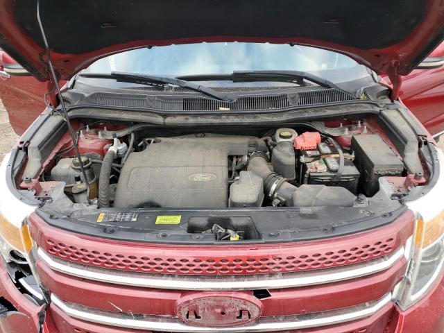 Ford Explorer Limited Image 5