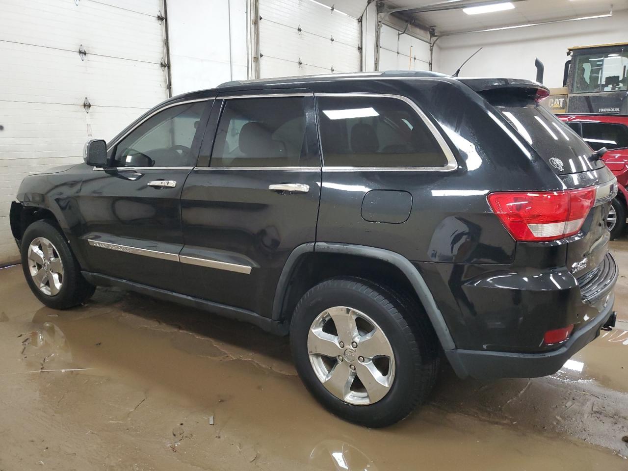 Jeep Grand Cherokee Laredo Image 9
