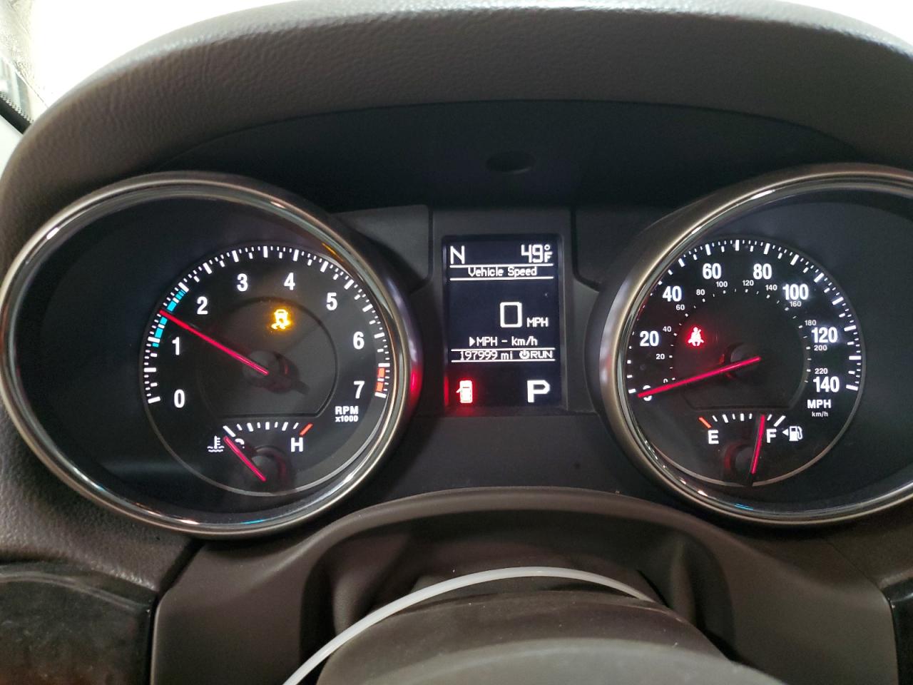 Jeep Grand Cherokee Laredo Image 8