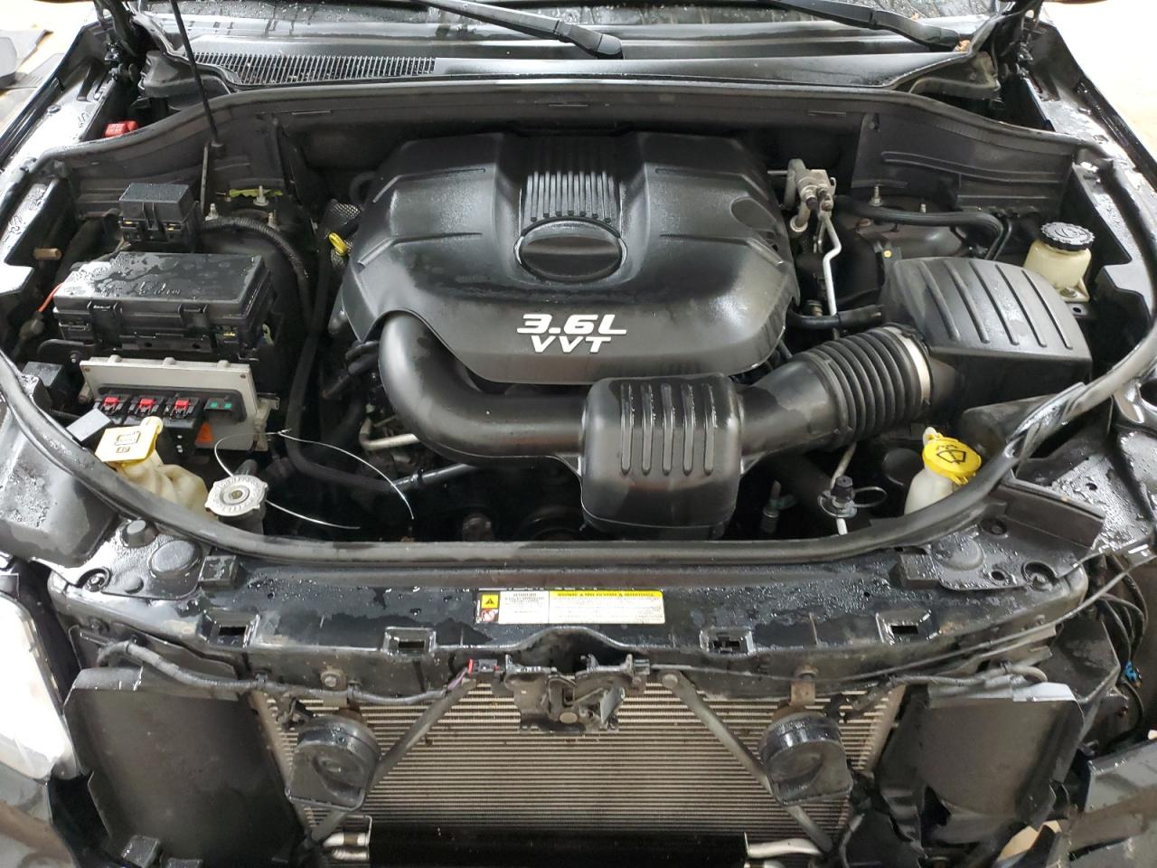 Jeep Grand Cherokee Laredo Image 6