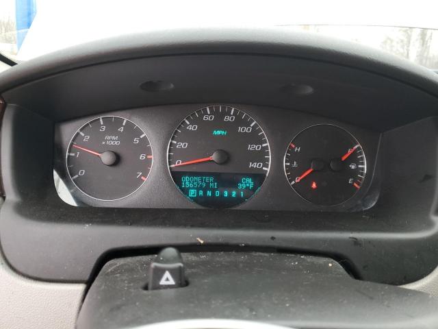 Chevrolet Impala Ltz Image 2