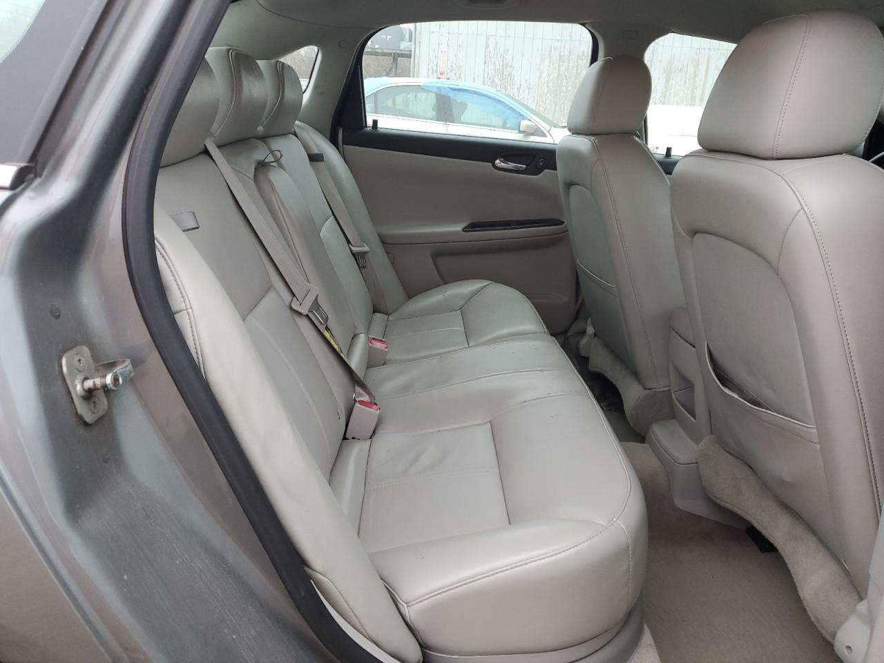 Chevrolet Impala Ltz Image 10