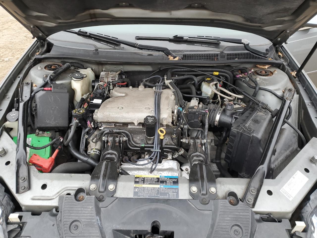 Chevrolet Impala Ltz Image 13