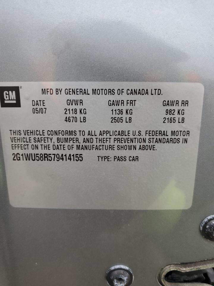 Chevrolet Impala Ltz Image 7