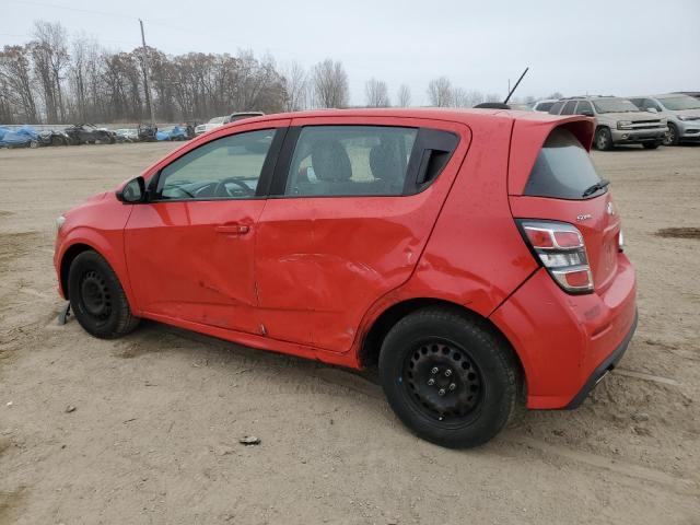 Chevrolet Sonic Image 2