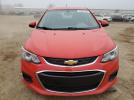 Chevrolet Sonic Image 4