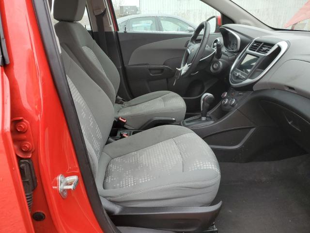 Chevrolet Sonic Image 8