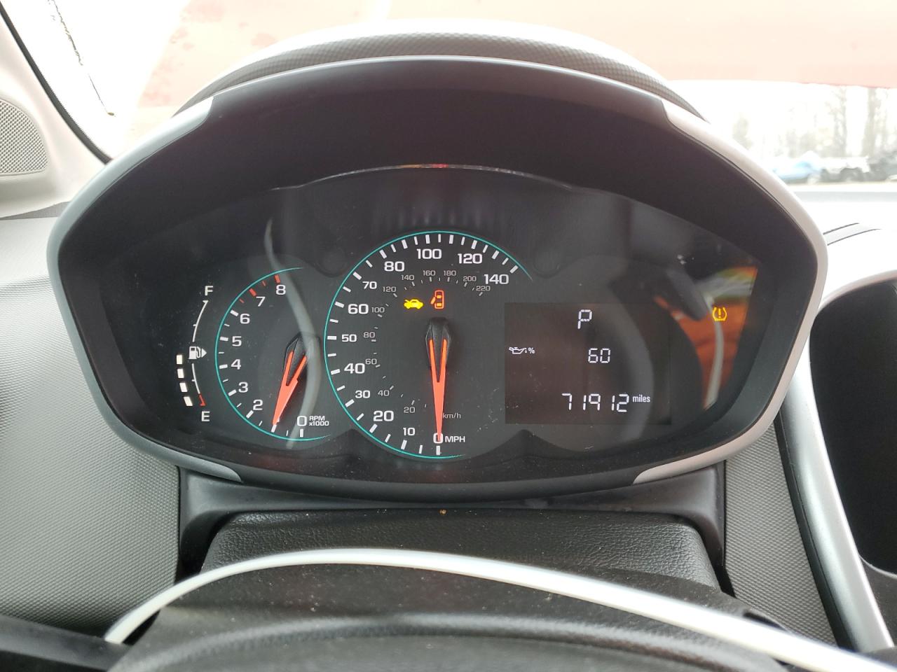 Chevrolet Sonic Image 13