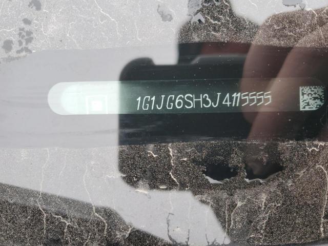 Chevrolet Sonic Image 10