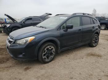  Salvage Subaru Xv