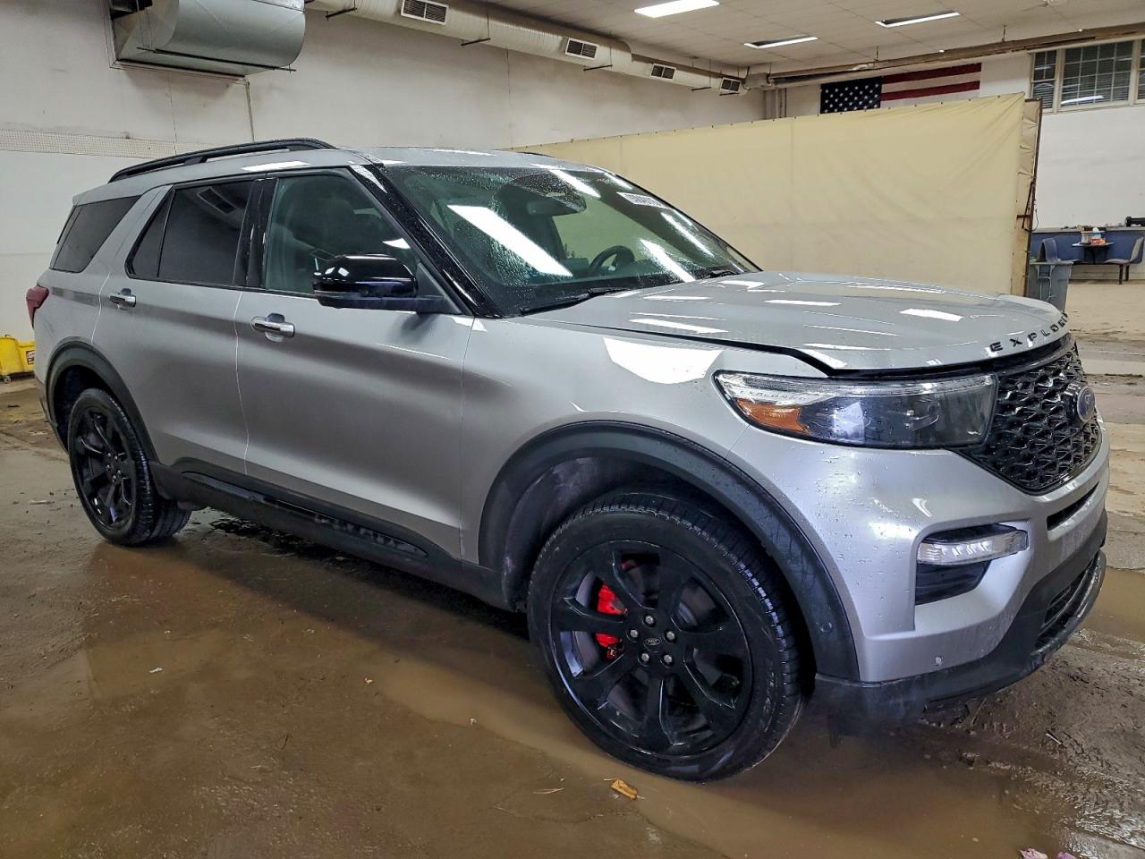 Ford Explorer St Image 13