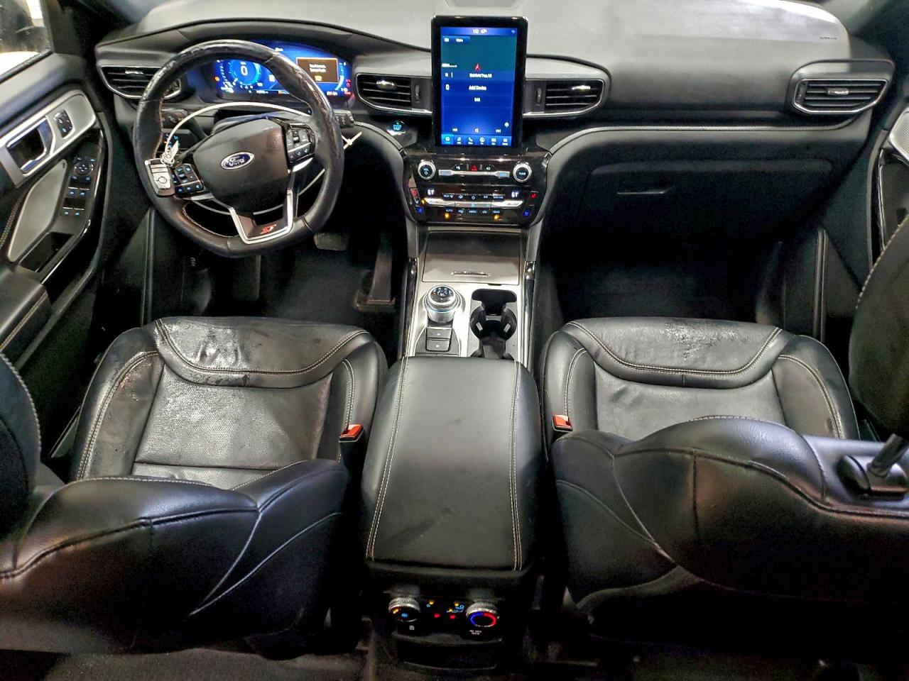 Ford Explorer St Image 9