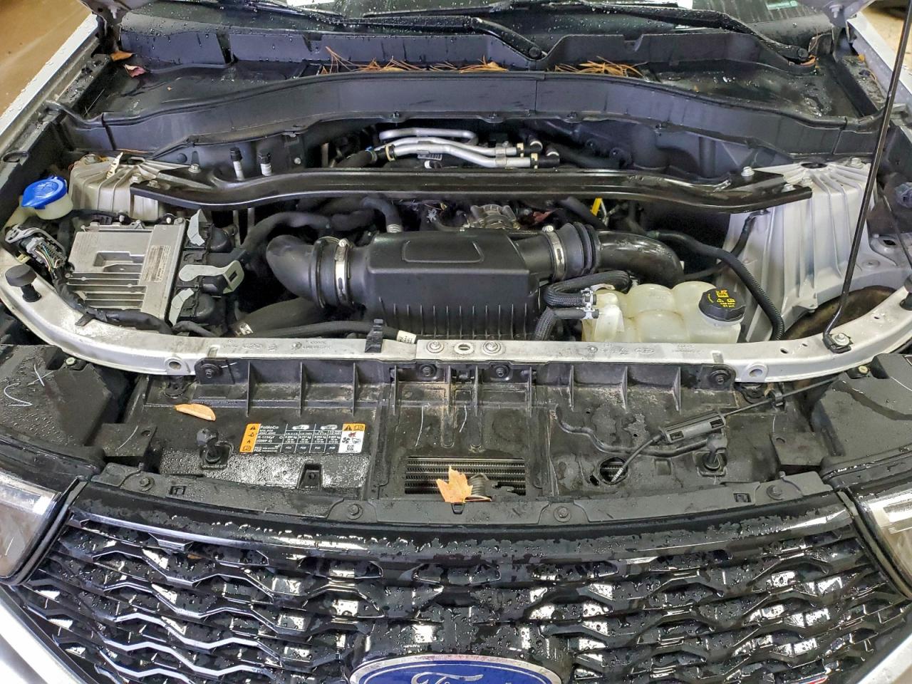 Ford Explorer St Image 6