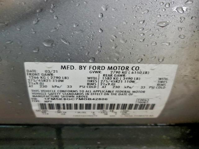 Ford Explorer St Image 3