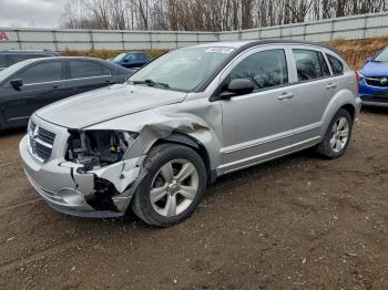  Salvage Dodge Caliber