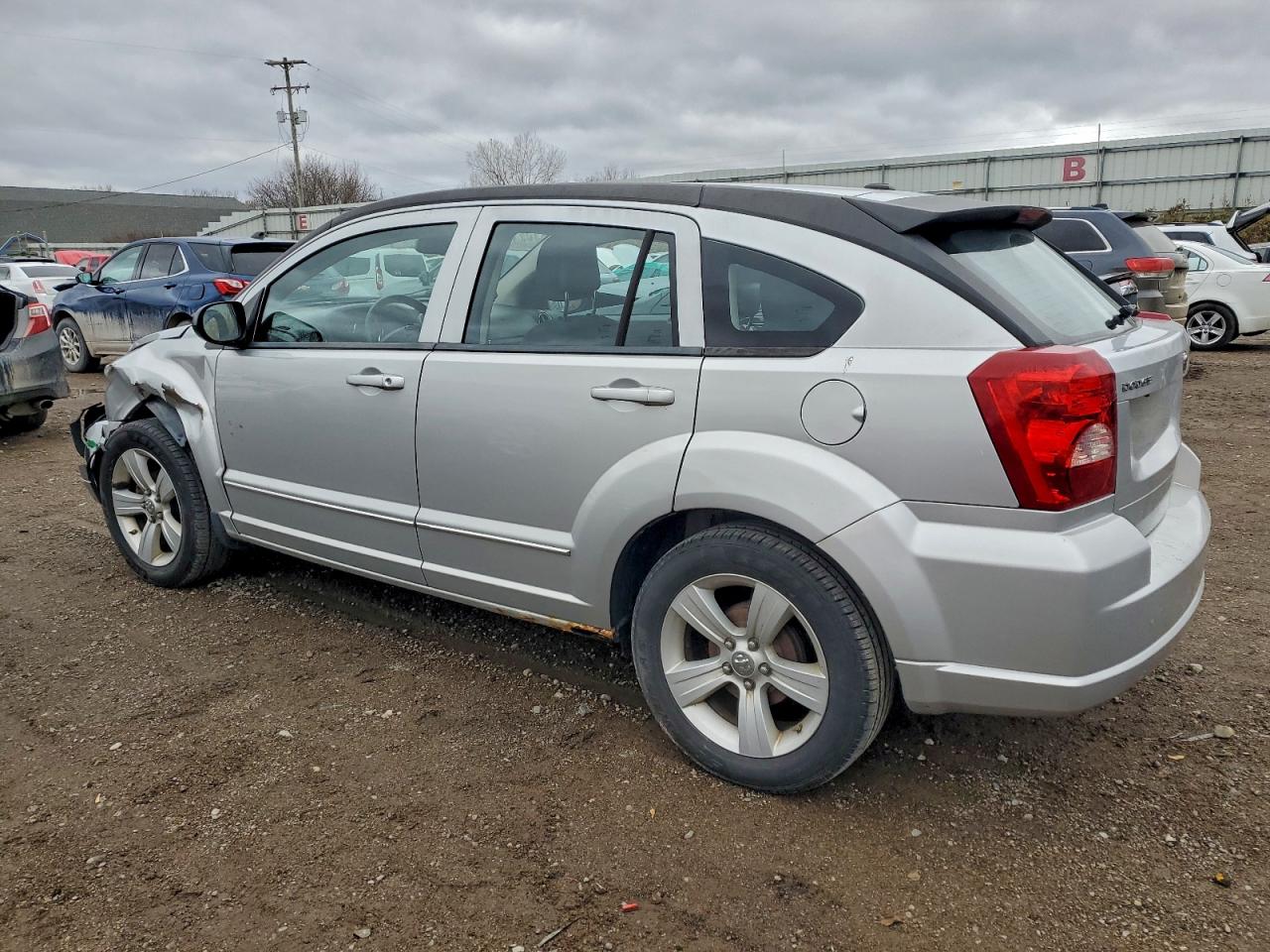 Dodge Caliber Mainstreet Image 2