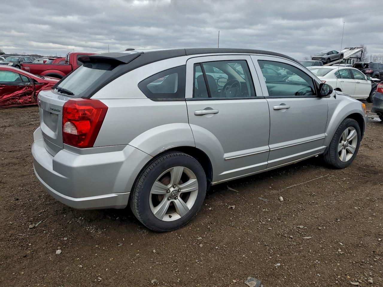 Dodge Caliber Mainstreet Image 3