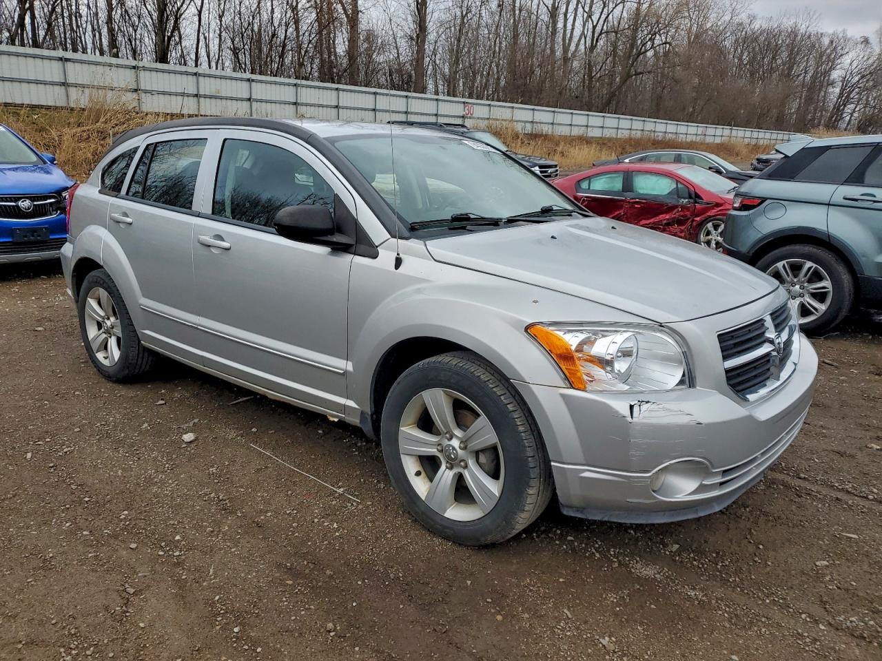 Dodge Caliber Mainstreet Image 12