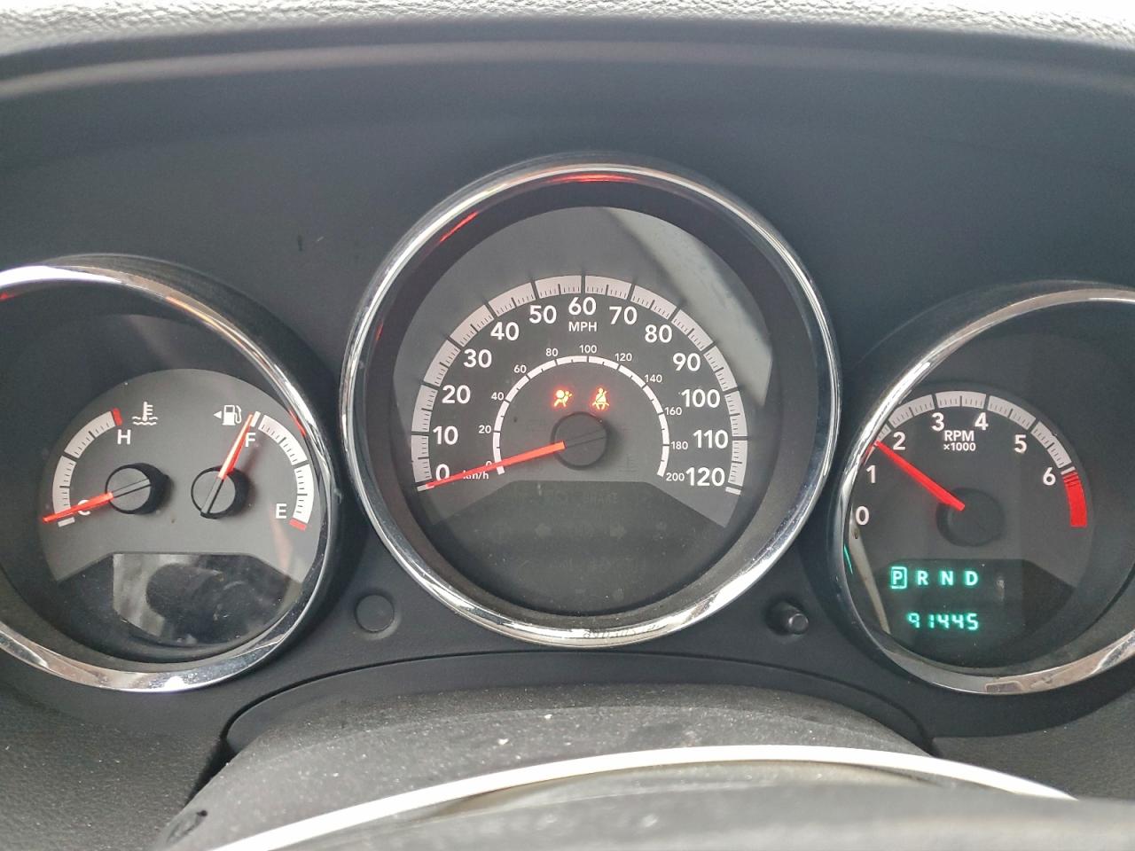 Dodge Caliber Mainstreet Image 11