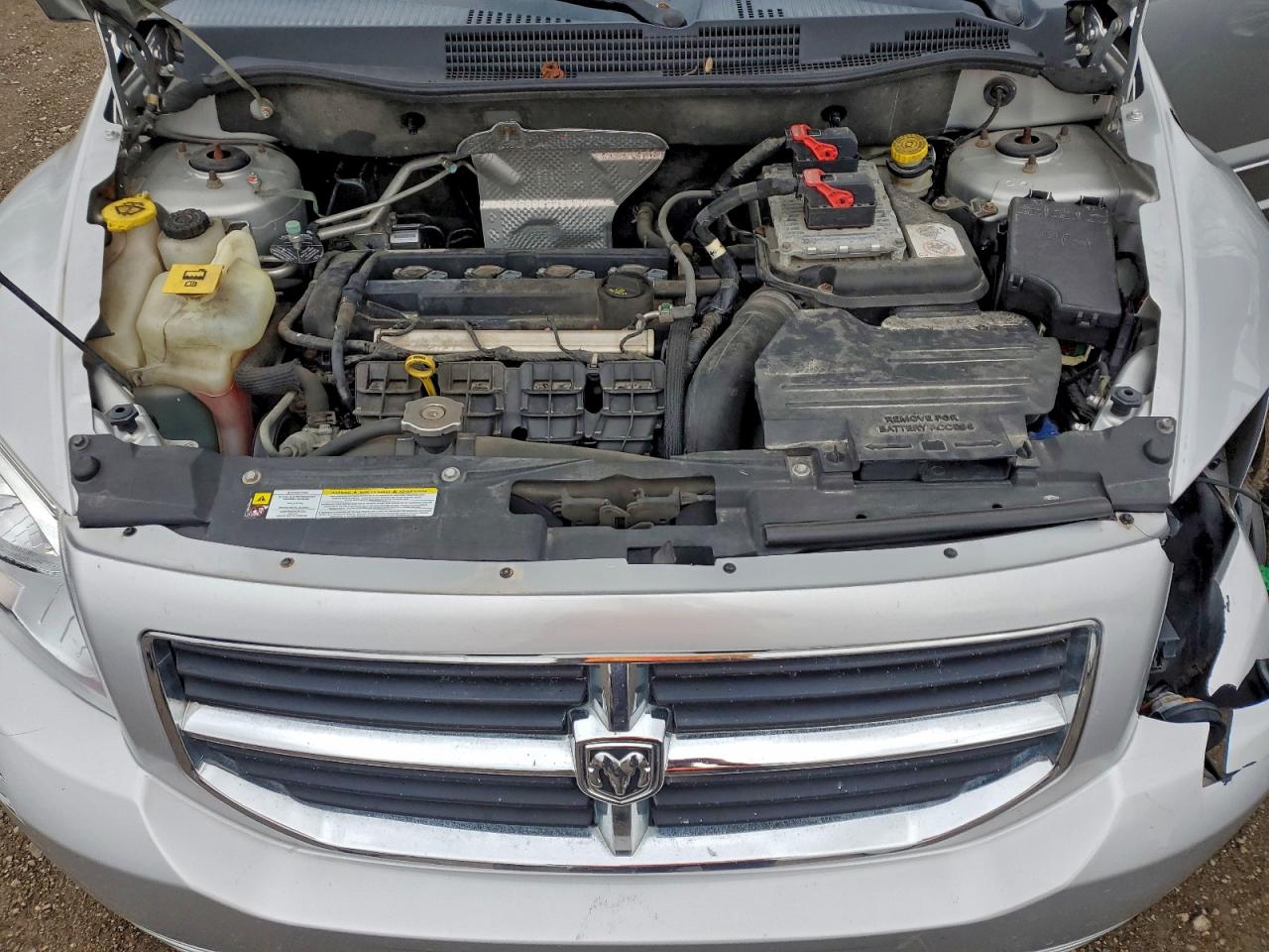 Dodge Caliber Mainstreet Image 8