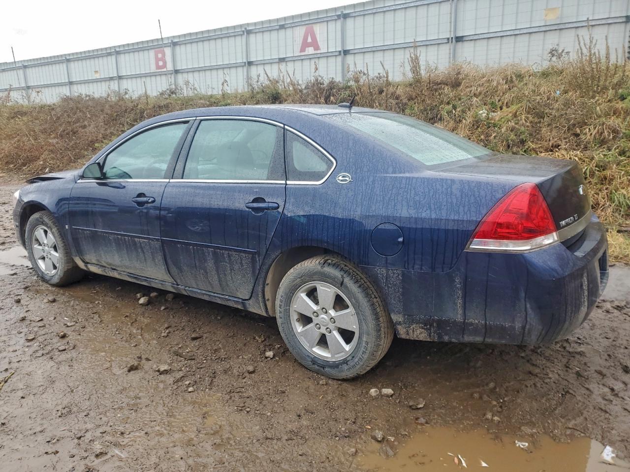 Chevrolet Impala Lt Image 3