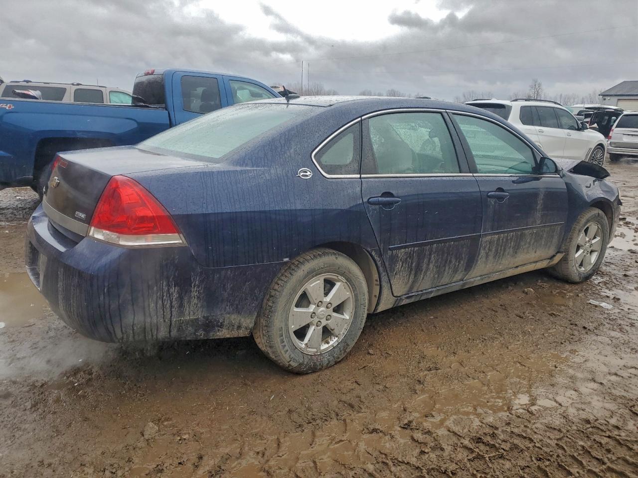 Chevrolet Impala Lt Image 9