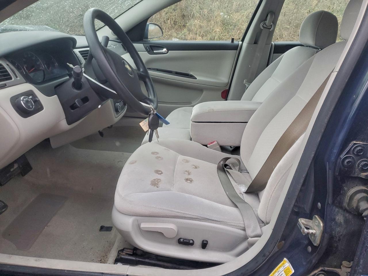 Chevrolet Impala Lt Image 7