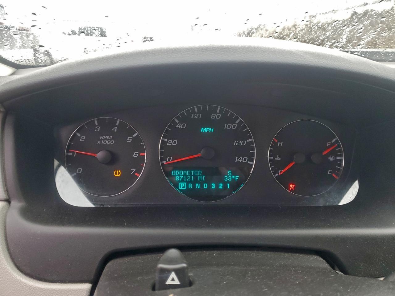 Chevrolet Impala Lt Image 5