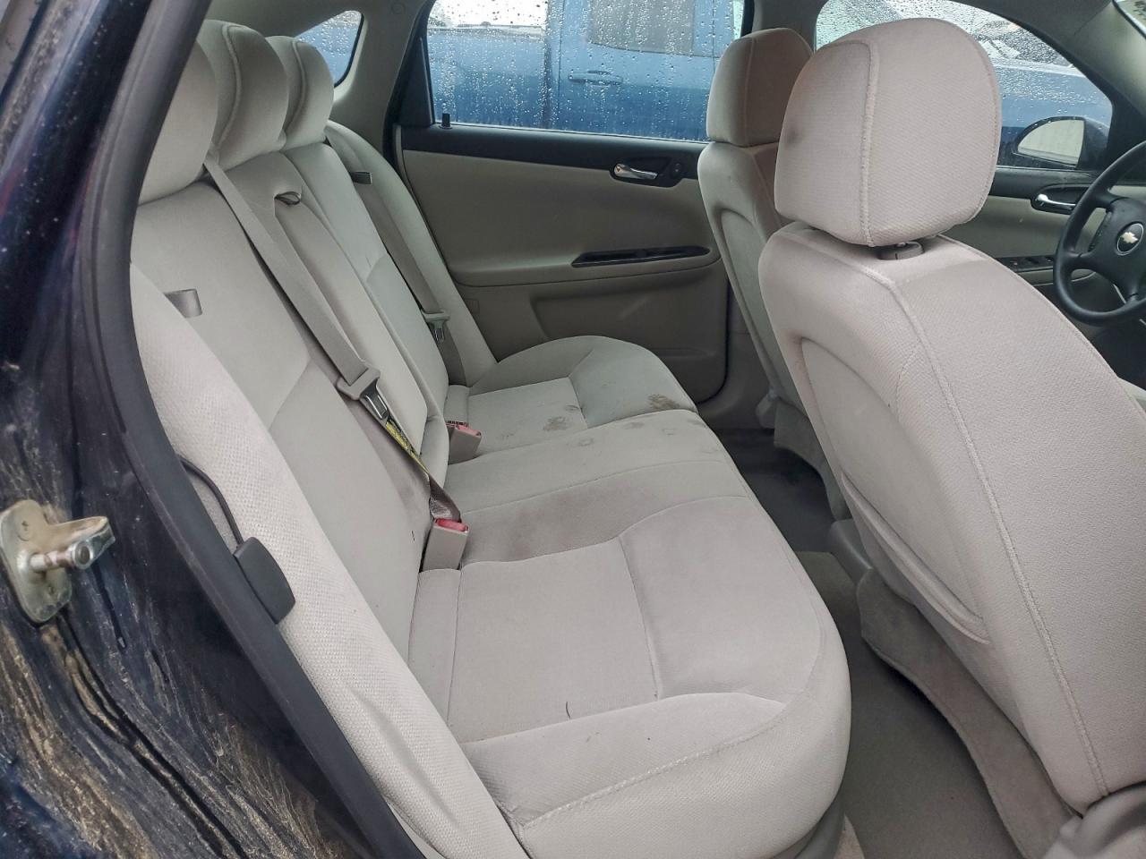 Chevrolet Impala Lt Image 6