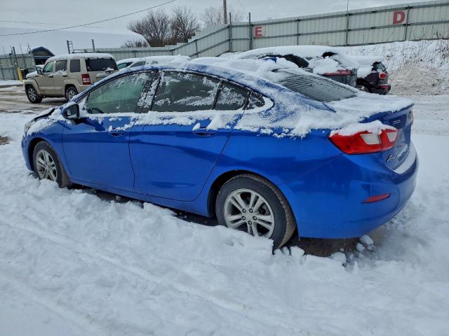 Chevrolet Cruze Lt Image 5